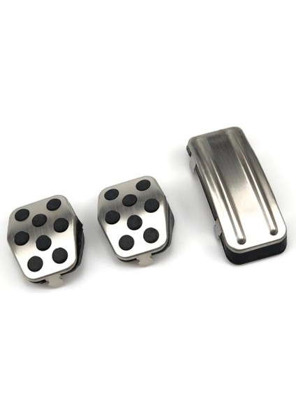 Ford Focus St Rs Metal Manuel Pedal Seti 2008-2023