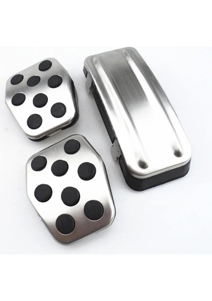 Ford Focus St Rs Metal Manuel Pedal Seti 2008-2023 indirimleri
