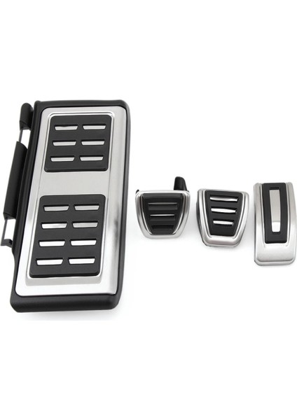 Volkswagen T-Roc Manuel Spor Pedal Seti 2018-2024