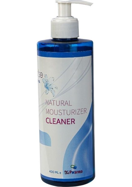 Yüz Yıkama Jeli 400 ml