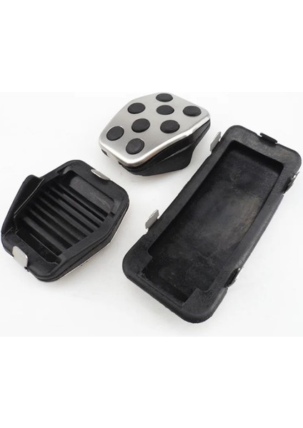 Mazda 3 Metal Manuel Pedal Seti 2011-2015