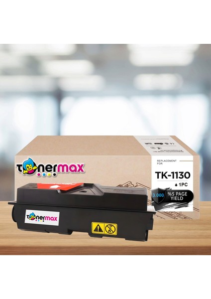 Kyocera FS-1130MFP Muadil Toner / TK-1130 / TMX-1130MFP