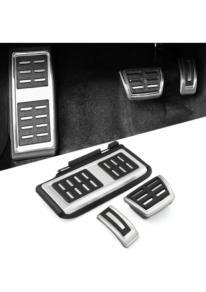 Skoda Octavia Otomatik Spor Pedal Seti 2013-2024
