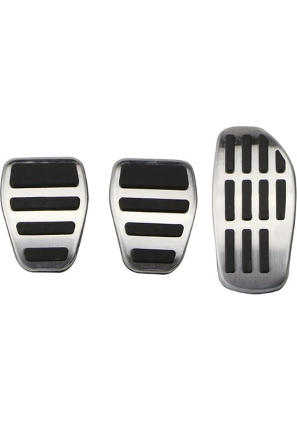 Renault Captur Metal Manuel Pedal Seti 2019-2023 fiyatları