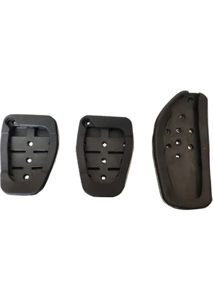 Renault Captur Metal Manuel Pedal Seti 2019-2023 fırsatları