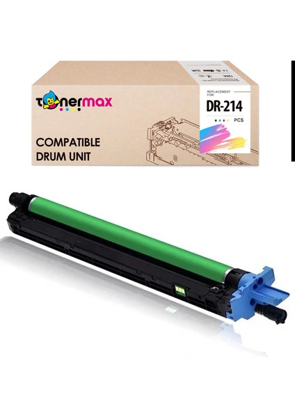 Konica Minolta DR-214 Muadil Drum Ünitesi Set/ Bizhub C227 / C287
