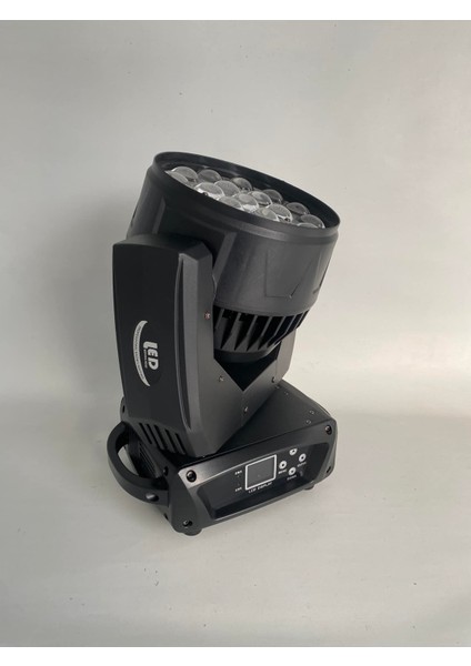 19X15W Rgbw Wash LED Moving Head - Hareketli Sahne Robot Işığı