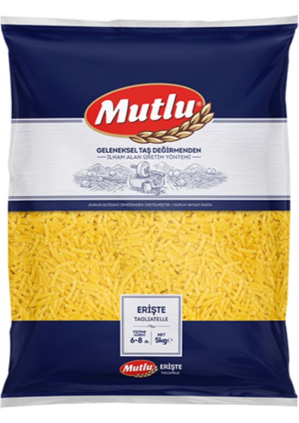 Makarna Erişte 5kg fiyatları
