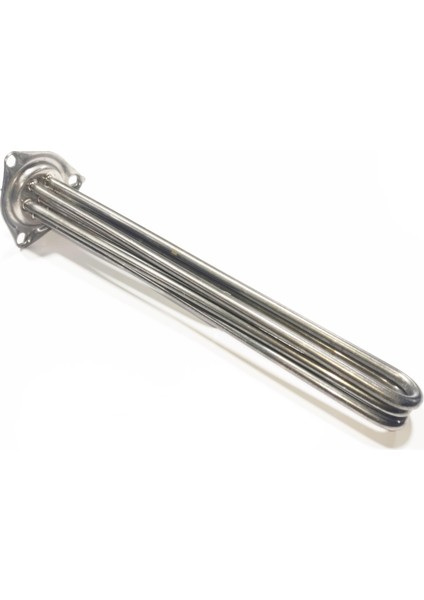 Üçgen Flanş(Büyük) 7,5KW 380V 34cm Trifaze Sanayi ısıtıcı Rezistansı indirimleri