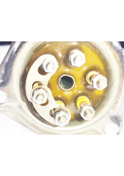 6KW Üçgen Flanş (Büyük) 31cm 380V Trifaze Sanayi Isıtıcı Rezistansı fırsatları