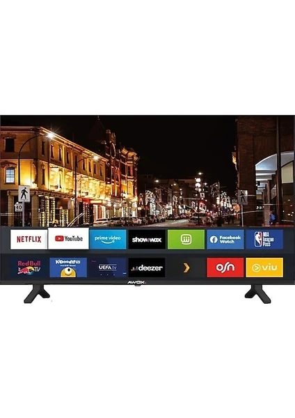 B234300 43" 109 Ekran Uydu Alıcılı Full HD Smart LED TV