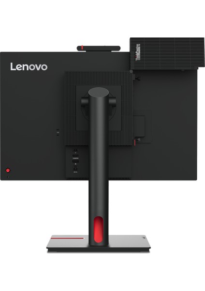 Thinkcentre Tiny-In-One 24 Gen 5 12NAGAT1TK IPS Monitör