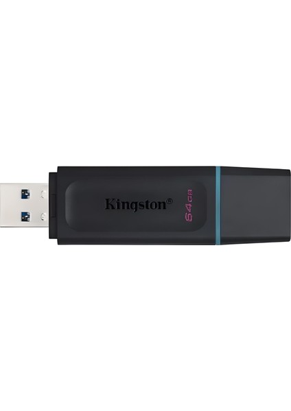 Dtx 64GB USB 3.2 Gen.1 Flash Bellek Datatraveler Exodia Dtx/64 USB Bellek Kingston modelleri