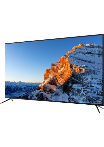 65ST3105 65" 165 Ekran Dahili Uydu Alıcılı 4K Ultra HD Smart LED TV