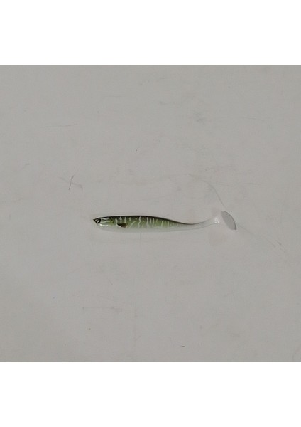 Basara 3D Soft Swim 3.5'' (8.89 Cm) 6p Silikon Balık Yem PG11