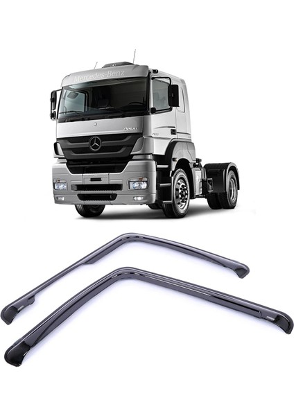 Mercedes Benz Axor-Atego 2001-2016 Cam Rüzgarlığı Kuzgun modelleri
