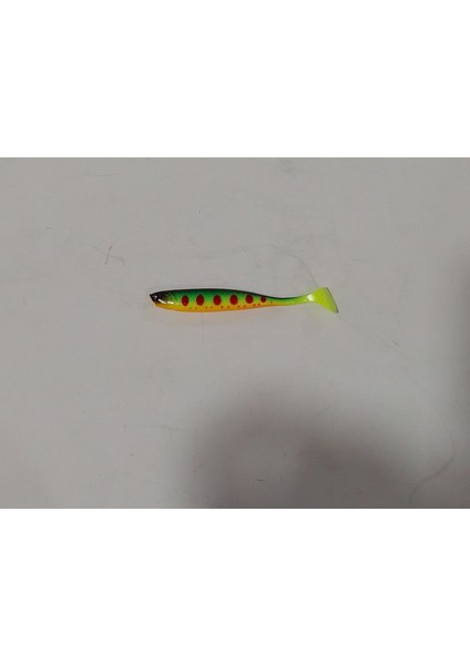 Basara 3.5 ''(8.89CM) PG01 Silikon Yem