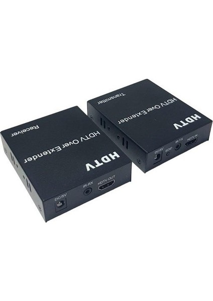 120METRE HDMI To Cat6 Extender HDMI Cat6 Aktarıcı