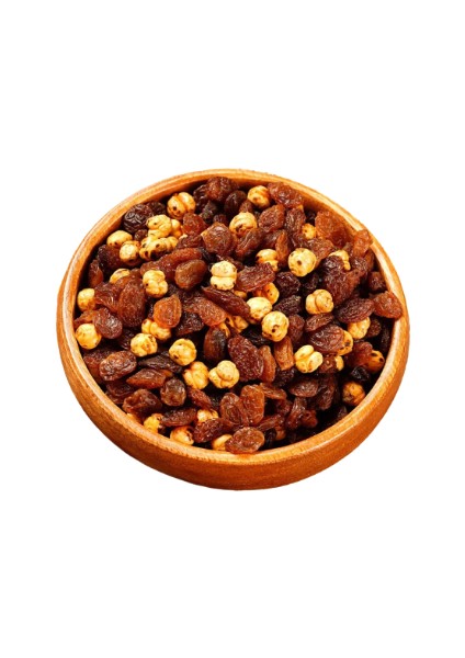 Cemkur Kuruyemiş Kokteyl Leblebi & Üzüm (1kg)