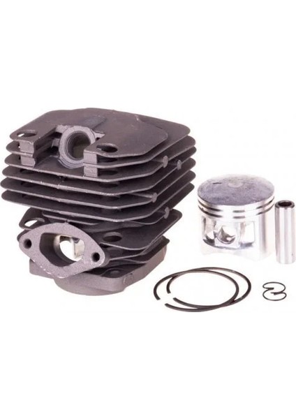 Çin Motorlu Testere Silindir Piston Set 43 mm -Mefa