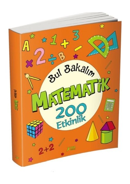 CLZ218 Bul Bakalım Matematik 200 Etkinlik