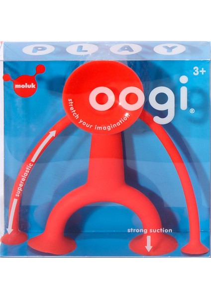 Oogi Red