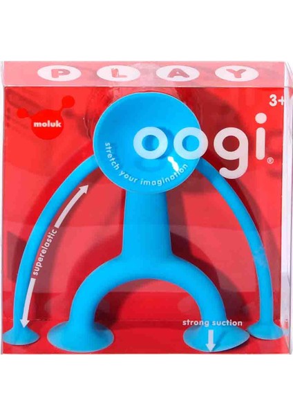 Oogi Blue