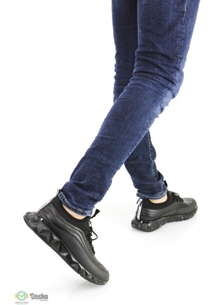 Erkek Hakiki Deri Spor Tarz Günlük Casual Ayakkabı MR23/CS1835 fiyatları