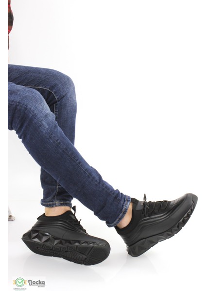 Erkek Hakiki Deri Spor Tarz Günlük Casual Ayakkabı MR23/CS1835 fırsatları