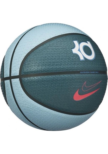 Playground 8p 2.0 K. Durant Unisex Mavi Basketbol Topu N.100.7112.419.07