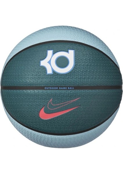 Playground 8p 2.0 K. Durant Unisex Mavi Basketbol Topu N.100.7112.419.07