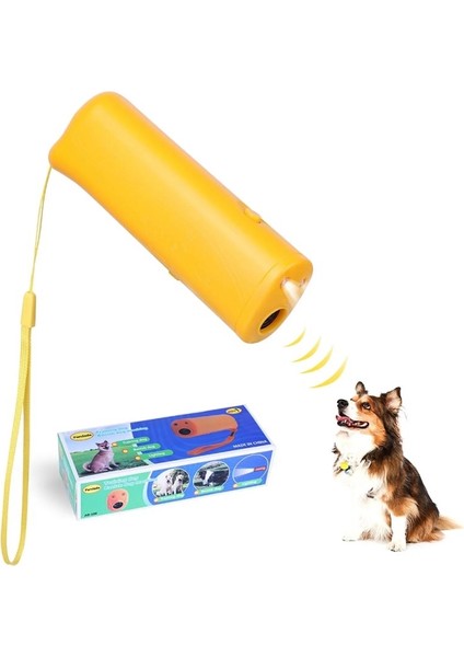 Ultrasonik Köpek Koruyucu Ve Eğitici Cihaz Köpek Uzaklaştırma Korunma Savar Aparatı modelleri