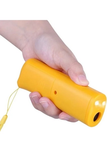 Ultrasonik Köpek Koruyucu Ve Eğitici Cihaz Köpek Uzaklaştırma Korunma Savar Aparatı indirimleri