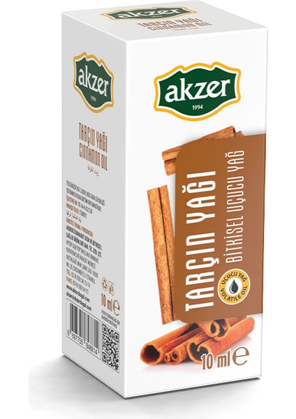 Tarçın Yağı 10CC