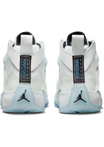 Jumpman Two Trey Beyaz Erkek Basketbol Ayakkabısı DO1925104 E-119 fırsatları