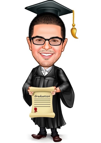 Mezuniyetkarikatür Biblo Biblo 655