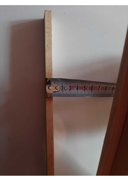 Ahşap Çıta Dekoratif Çıta 10 Adet 1 Cmx 2cm x 150 cm modelleri