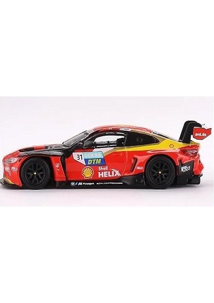 Bmw M4 Gt3 #31 Schubert Motorsport 2022 Dtm Champion Model Araba