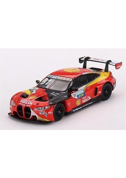 Bmw M4 Gt3 #31 Schubert Motorsport 2022 Dtm Champion Model Araba