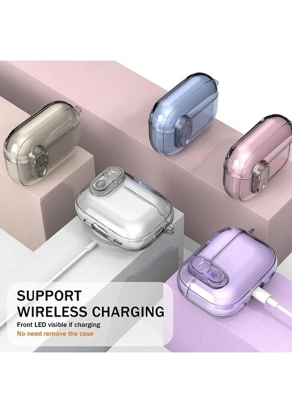 Apple Airpods Pro Silikon Kılıf