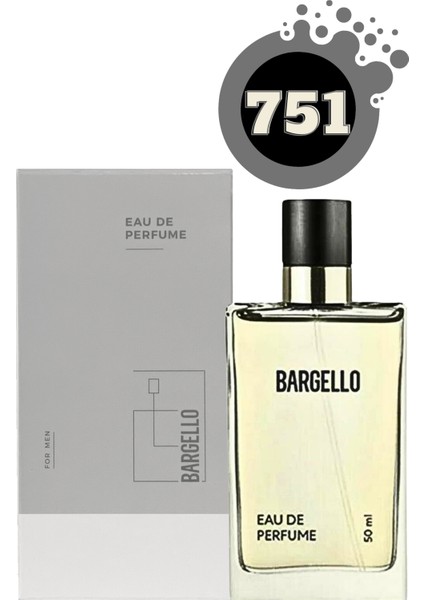 751 Edp Woody 50 ml Erkek Parfüm