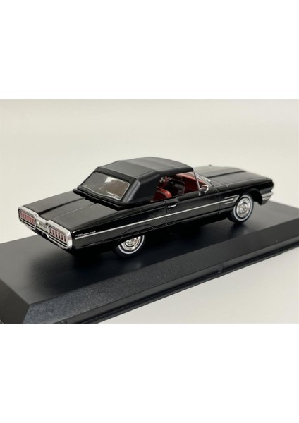 1965 Ford Thunderbird 1/43 Model Araba modelleri