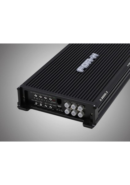 X-2000.5 5 Kanal Profesyonel Amfi