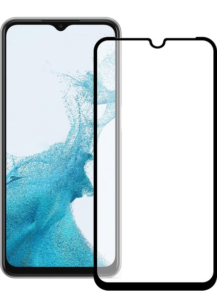 Samsung Galaxy A52 Anti Statik Cam Ekran Koruyucu