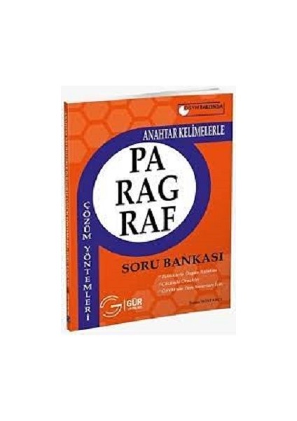 Paragraf Soru Bankası