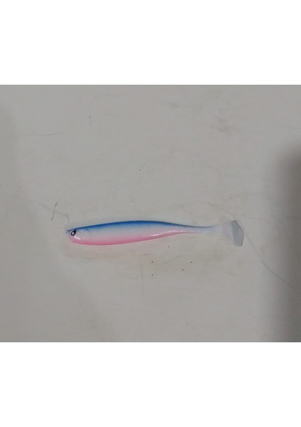 Basara 3.5 '' PG05 Silikon Balık Yem
