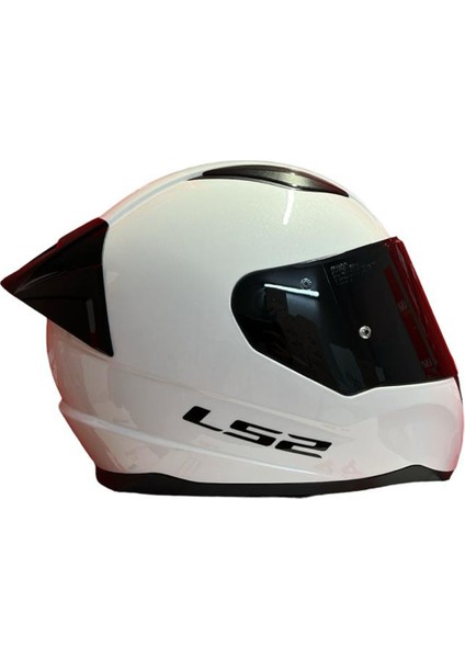 Rapıd 2 Race Beyaz Kask
