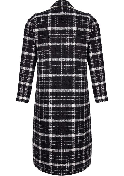 Biye Detaylı Ekose Kap modelleri