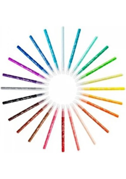 Bic Kids Kid Couleur Keçeli Boya Kalemi 24 Renk fiyatları