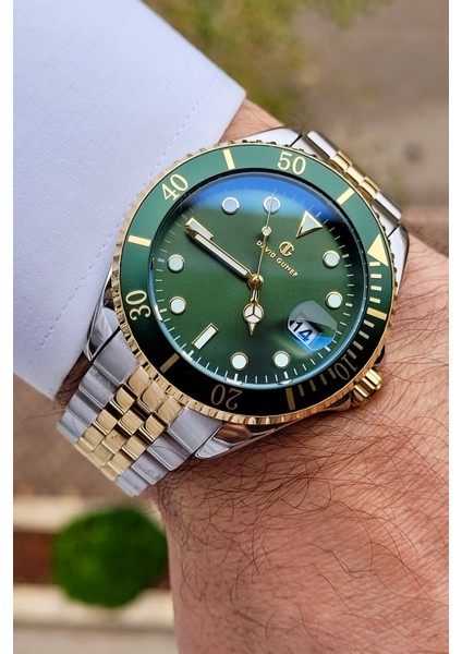 Erkek Kol Saati modelleri